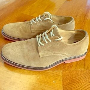 1901 Suede Dress Shoes